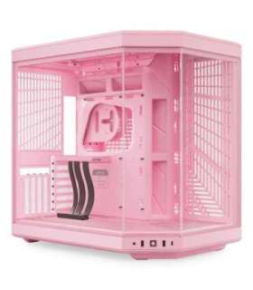 HYTE Y70 Midi Tower Pink