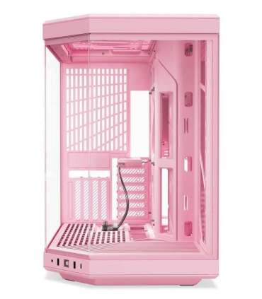 HYTE Y70 Midi Tower Pink
