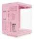 HYTE Y70 Midi Tower Pink