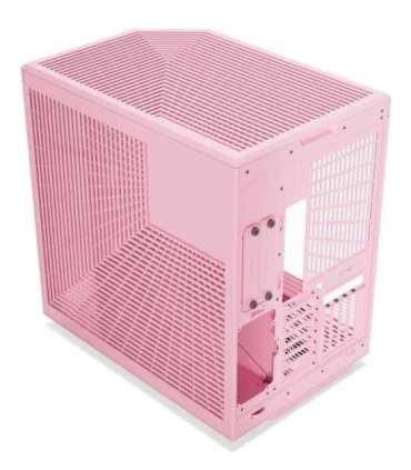 HYTE Y70 Midi Tower Pink