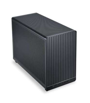 Lian Li PC-A3X computer case Micro Tower Black