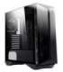 MSI MPG GUNGNIR 110R Mid Tower Gaming Computer Case Black, USB 3.2 Gen2 Type C, 4x 120mm ARGB Fan, Mystic Light Sync, 1