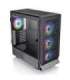 Thermaltake Ceres 500 TG ARGB Midi Tower Black