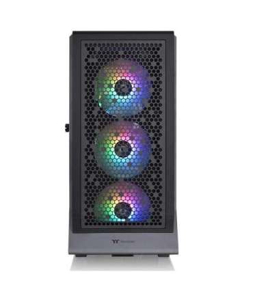 Thermaltake Ceres 500 TG ARGB Midi Tower Black