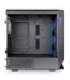Thermaltake Ceres 500 TG ARGB Midi Tower Black