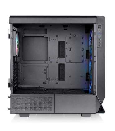 Thermaltake Ceres 500 TG ARGB Midi Tower Black