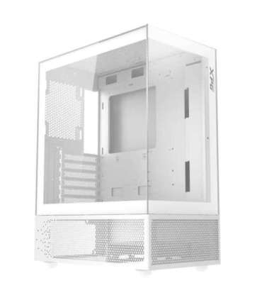 XPG INVADER X MINI KOMPAKTES MID-TOWER-CASE White