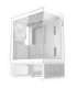 XPG INVADER X MINI KOMPAKTES MID-TOWER-CASE White