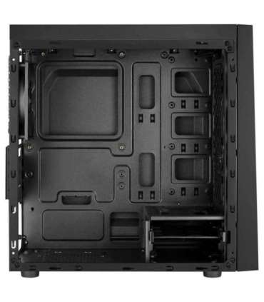 Aerocool Bolt Mini Mini-Tower Black