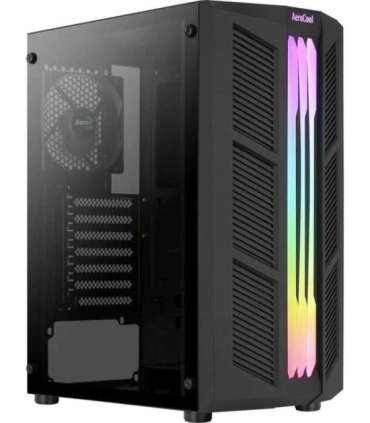 Aerocool Prime Midi Tower Black