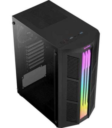 Aerocool Prime Midi Tower Black