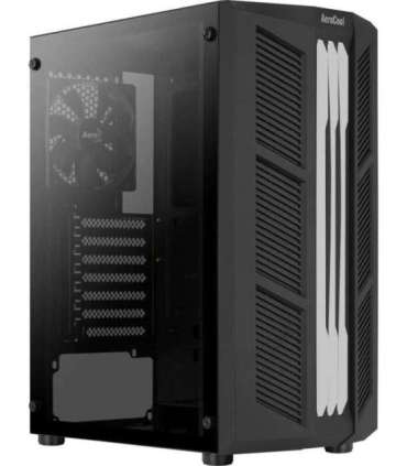 Aerocool Prime Midi Tower Black