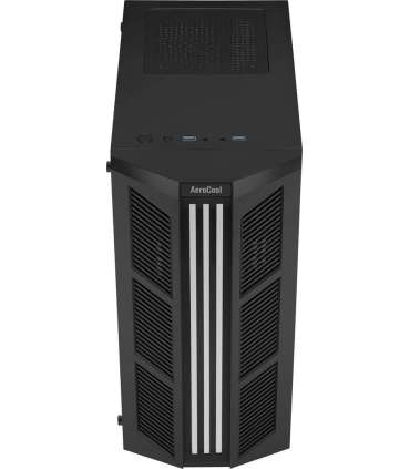 Aerocool Prime Midi Tower Black