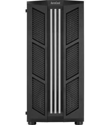 Aerocool Prime Midi Tower Black