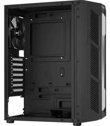 Aerocool Prime Midi Tower Black