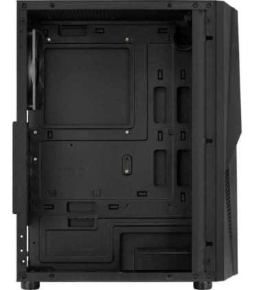 Computer case Aerocool Mecha Midi Tower Black