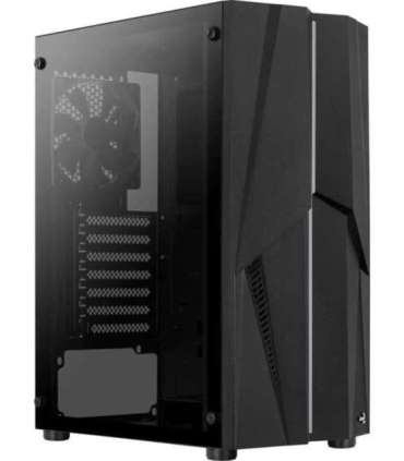 Computer case Aerocool Mecha Midi Tower Black