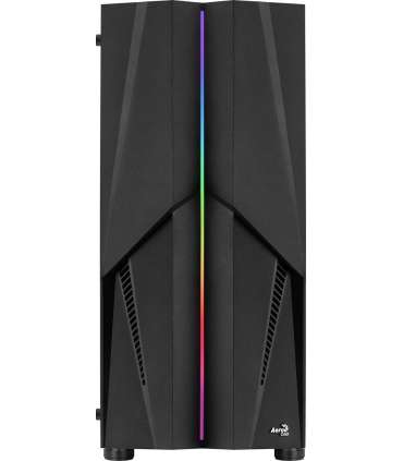 Computer case Aerocool Mecha Midi Tower Black