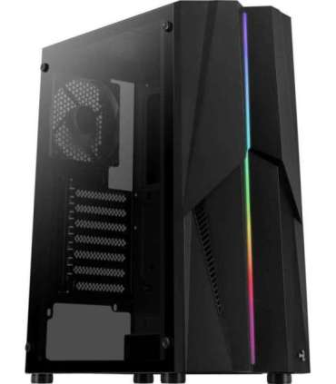 Computer case Aerocool Mecha Midi Tower Black