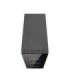 Gembird Fornax 500 Midi Tower Black