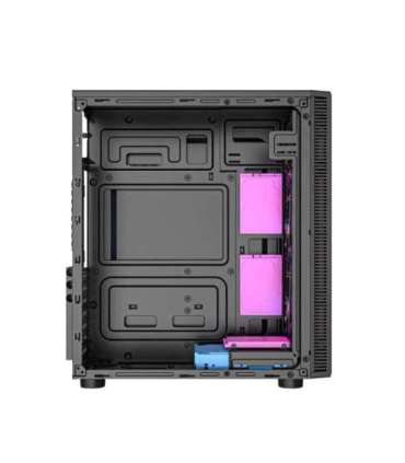 Gembird Fornax 500 Midi Tower Black