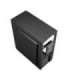 Gembird Fornax 500 Midi Tower Black