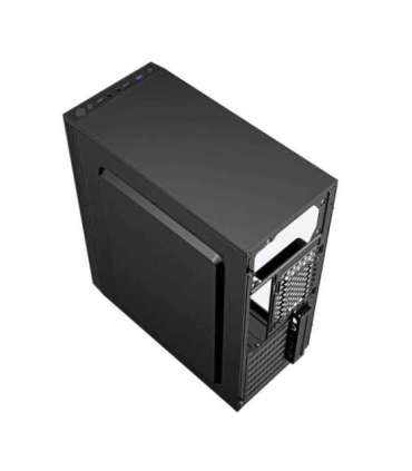 Gembird Fornax 500 Midi Tower Black