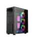 Gembird Fornax 500 Midi Tower Black