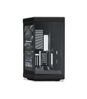 HYTE Y70 Touch Midi Tower Black