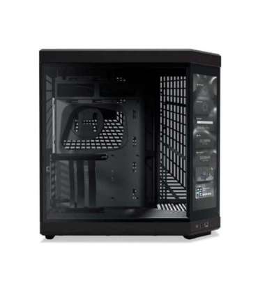 HYTE Y70 Touch Midi Tower Black