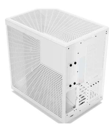 HYTE Y70 Touch Infinite Midi Tower White