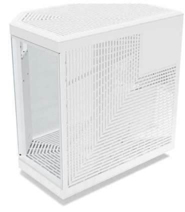 HYTE Y70 Touch Infinite Midi Tower White