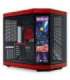 HYTE Y70 Touch Infinite Midi Tower Black, Cherry colour