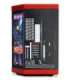 HYTE Y70 Touch Infinite Midi Tower Black, Cherry colour