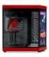 HYTE Y70 Touch Infinite Midi Tower Black, Cherry colour