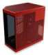 HYTE Y70 Touch Infinite Midi Tower Black, Cherry colour