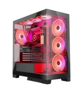 MODECOM Volcano SPACE APEX ARGB  MIDI USB 3.0 X 2  CYPE-C