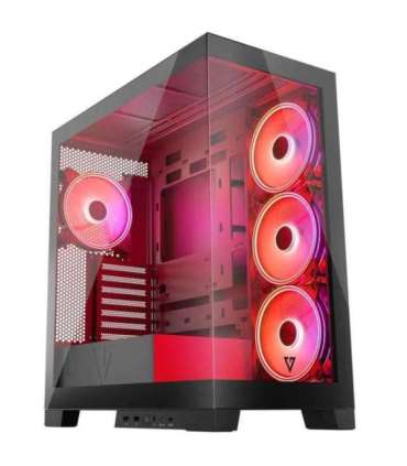 MODECOM Volcano SPACE APEX ARGB  MIDI USB 3.0 X 2  CYPE-C