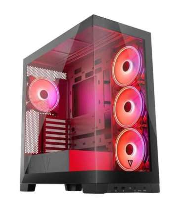 MODECOM Volcano SPACE APEX ARGB  MIDI USB 3.0 X 2  CYPE-C