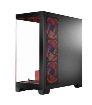 MODECOM Volcano SPACE APEX ARGB  MIDI USB 3.0 X 2  CYPE-C