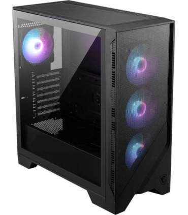 MSI MAG FORGE 321R AIRFLOW enclosure