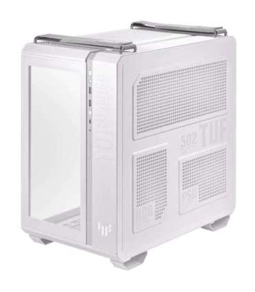 ASUS TUF Gaming GT502 PLUS Midi Tower White
