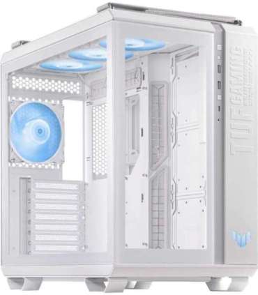 ASUS TUF Gaming GT502 PLUS Midi Tower White
