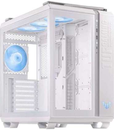 ASUS TUF Gaming GT502 PLUS Midi Tower White