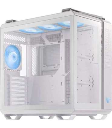 ASUS TUF Gaming GT502 PLUS Midi Tower White