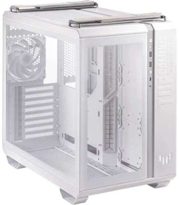 ASUS TUF Gaming GT502 PLUS Midi Tower White