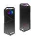 ASUS ROG Strix Arion SSD enclosure Black M.2