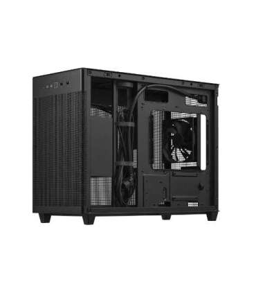 ASUS PRIME AP201 MicroATX Mini Tower Black