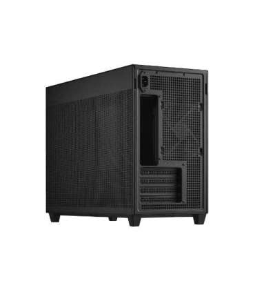ASUS PRIME AP201 MicroATX Mini Tower Black
