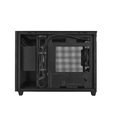 ASUS PRIME AP201 MicroATX Mini Tower Black
